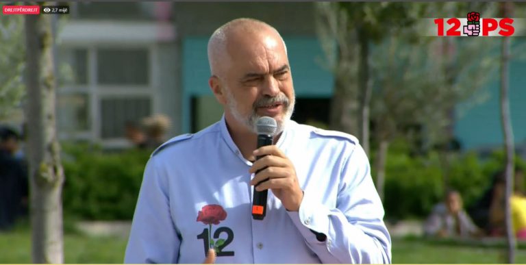 Rama nga Cërriku: Nga emigracioni nuk më solli nevoja për të gjetur punë si ministër, as nga halli se s’bëja dot gjë tjetër Rama Cerrik