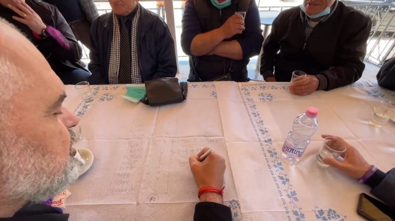 Rama nga Vlora bën parashikimin për mandatet që do të marrë në zgjedhjet e 25 prillit: Rezultati final nga 74 deri 78 Rama Vlore