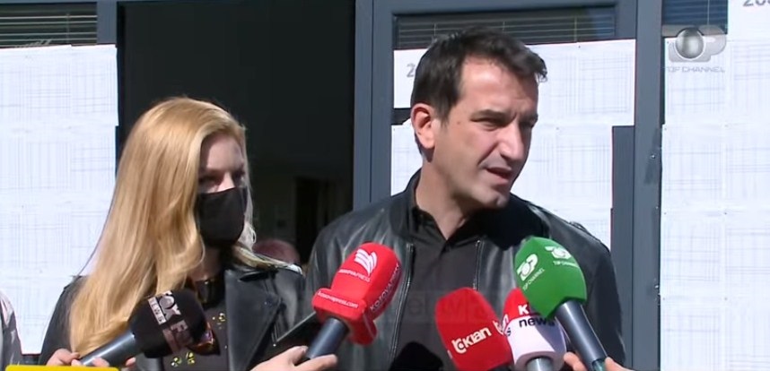 “Vota më e fortë se plumbi”/ Veliaj voton: Le ta kthejmë në një ditë feste! Screenshot 44 1