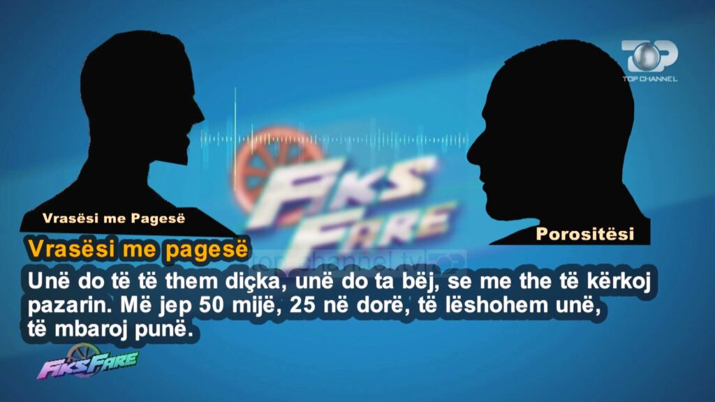 “15 mijë euro për të vrarë dy persona”, oferta e porositësit që u arrestua Still0429 00023
