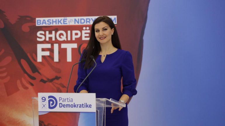 PD tjetër thirrje shqiptarëve: Mos e humbni këtë mundësi. Mos u dorëzoni! WhatsApp Image 2021 04 25 at 4.36.49 PM 770x433 1