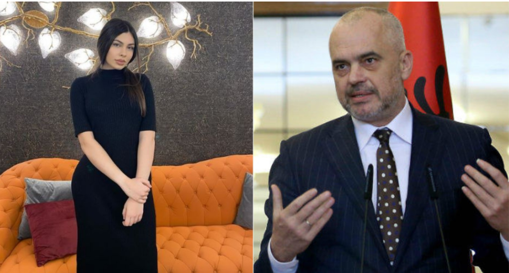 Vajza e Niko Peleshit nuk pret rezultatin final, uron Ramën me foton e disa viteve më parë aleksia peleshi