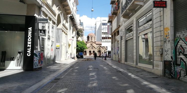Greqia do të heq karantinën e detyrueshme për vendet e BE dhe pesë shtete të tjera atina opshta korona 750x375 1