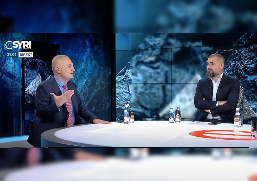 Ilir Meta i kthehet ambasadores amerikane: Më ke kërcënuar, kërkove kthimin e Dvoranit për llogari të Ramës, nxirri çfarë di për mua auto dhfnvmbnm..1619208231