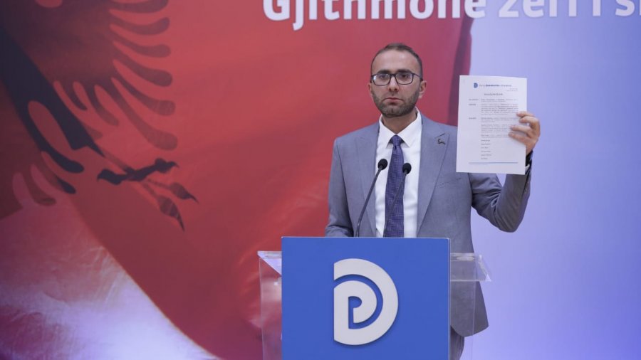 Gazment Bardhi: Patronazhisti i PS, trafik droge për blerje votash auto gazment bardhi1619781109