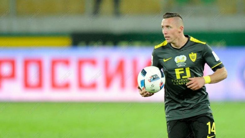 Berisha bën një figurë të shëmtuar në Rusi, tenton “panenka” por dështon berisha