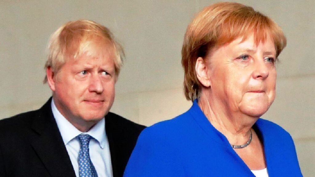 boriss merkel