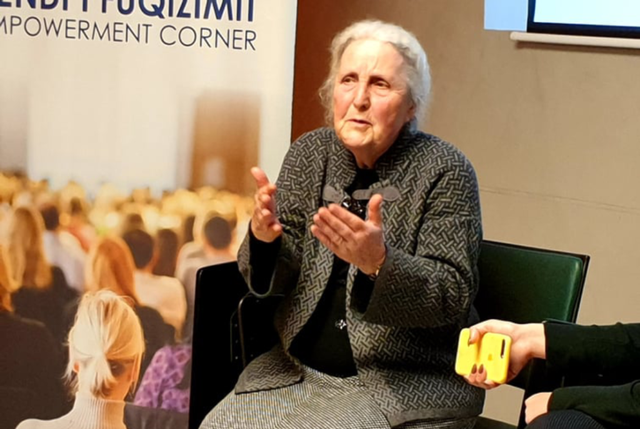 Garon me PS, Luljeta Bozo sqaron deklaratën e bujshme për komunizmin: S’jam penduar, thashë një të vërtetë! bozo