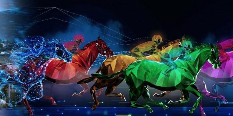 Pse njerëzit po paguajnë 100 mijë euro për të shumuar kuaj dixhital në internet?! digital horses 765x383 1