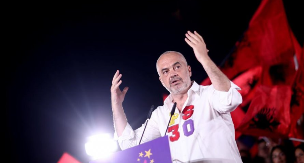 A është Edi Rama socialisti më i votuar në Vlorë edi rama 111
