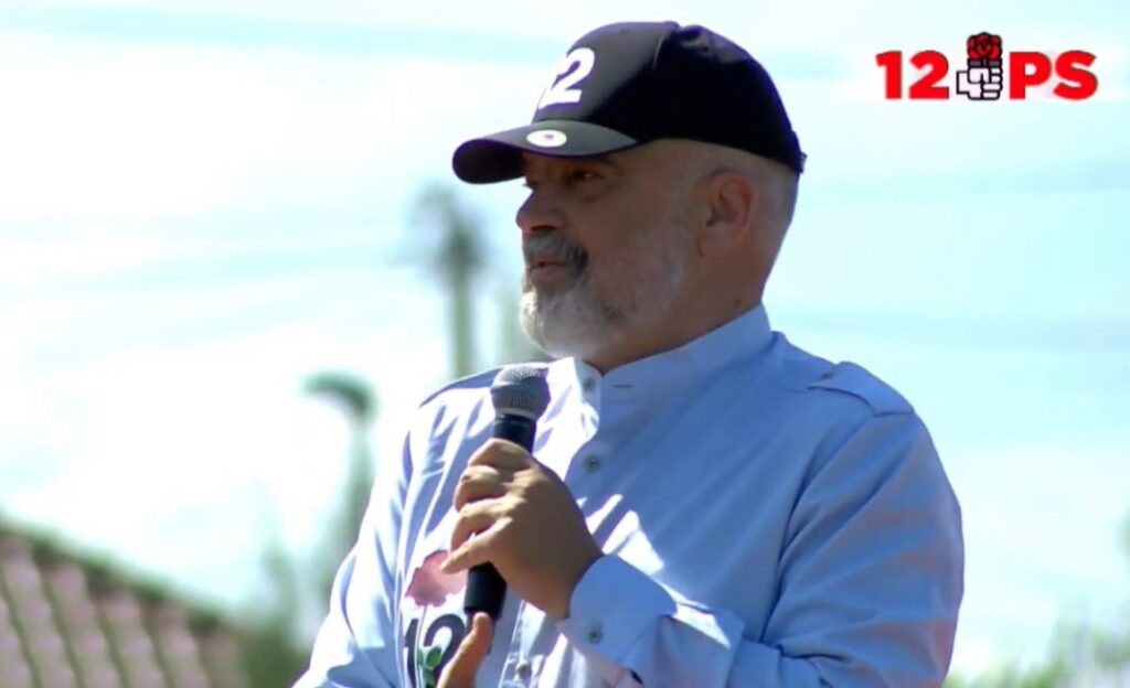 edi rama 8