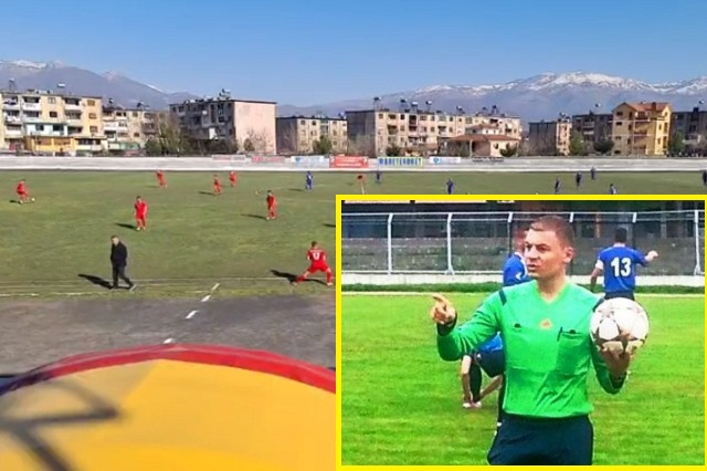 “Kamikazi” Olsid Ferhataj që përdor FSHF, brenda pak ditësh caktohet të gjykojë KS Burreli- Korabi f2810985490c4b73bb5e36c3af6b9977