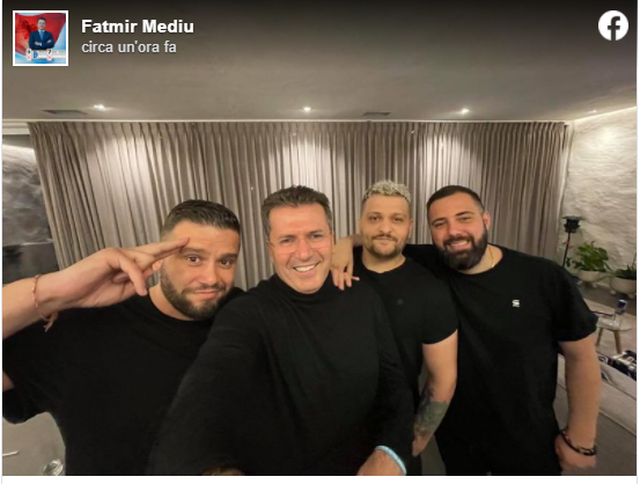 Flori Mumajesi shfaqet krah aleatit të Bashës në fushatë flori mediu