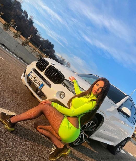 Françeska Jaçe rrëfen anën e errët të jetës: E vërteta e atentantit në Vlorë, si i përballon situatat një vajzë si unë 5 franceska jace12