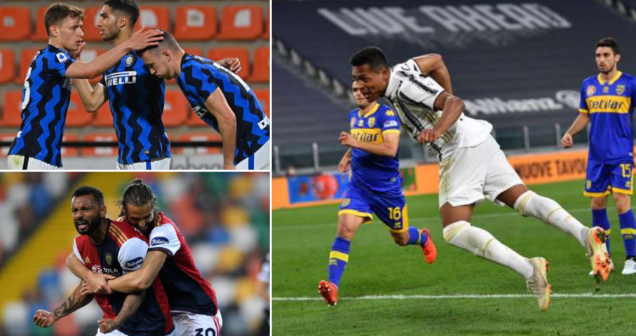 VIDEO/ Spezia dhe Ismajli frenojnë Interin, dy mbrojtës nderojnë Juventusin inter juventus