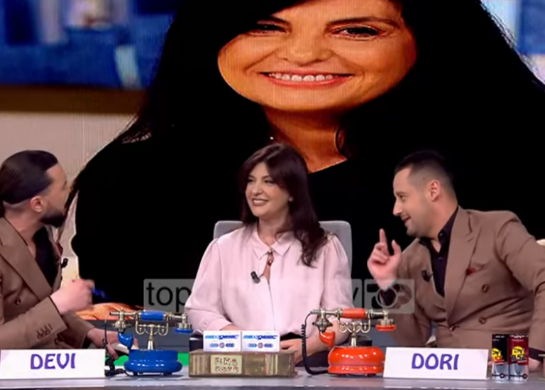 Jozefina Topalli flet hapur si asnjëherë më parë, zbulon çfarë nuk i pëlqen te Sali Berisha jozefina