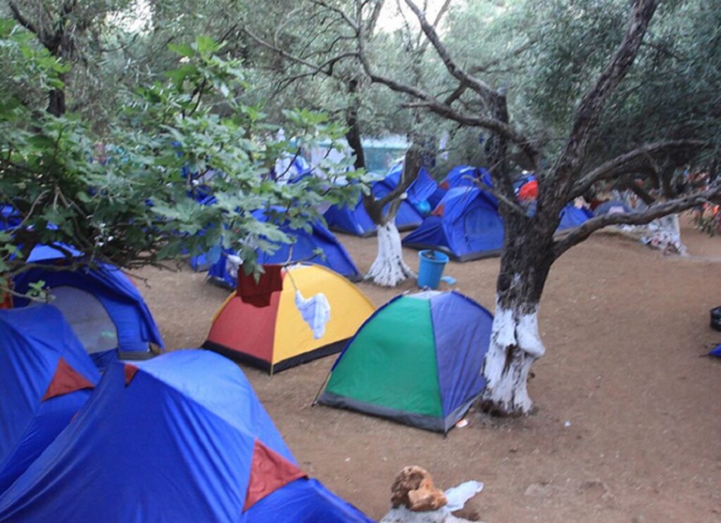 kamping