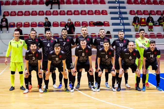 Bllokimi i fluturimeve ajrore, Kombëtarja e Futsall nuk udhëton drejt Ukrainës kombetarja 675x450 1