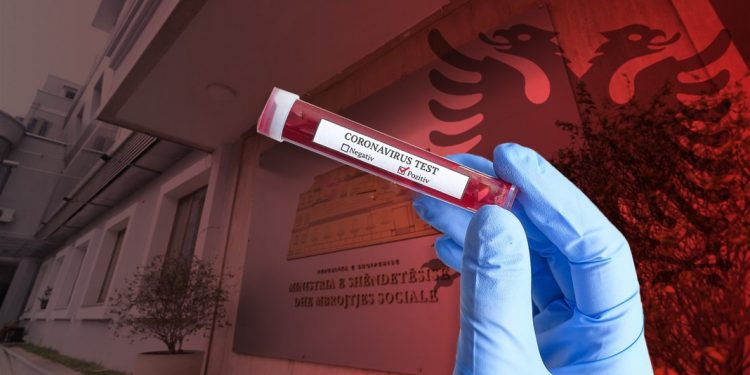 Shqipëria në 24 orët e fundit: 125 infektime të reja dhe 4 viktima nga COVID korona shqiperi 750x375 1 6