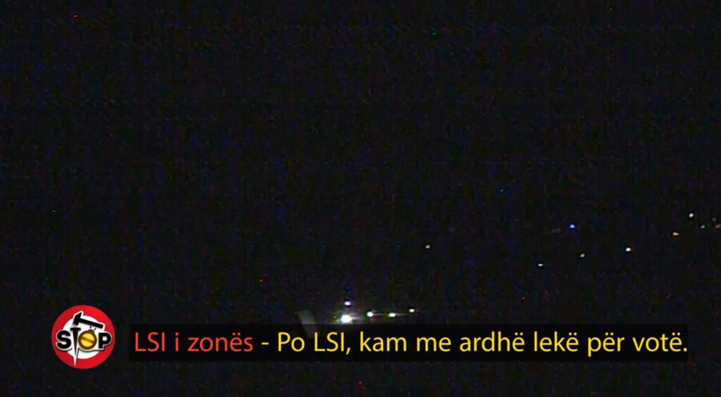 Anëtari i LSI-së në Lezhë blen vota për llogari të Viktor Tushës lsi kane lleke per vota 1