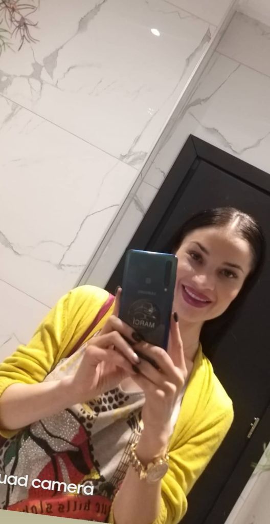 FOTOT: Vajza që la Italinë për të jetuar në Tiranë 2 marcela2