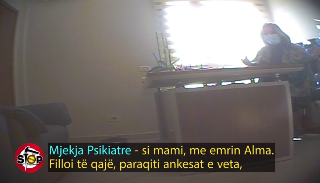 mjekja stop 14 prill 2021