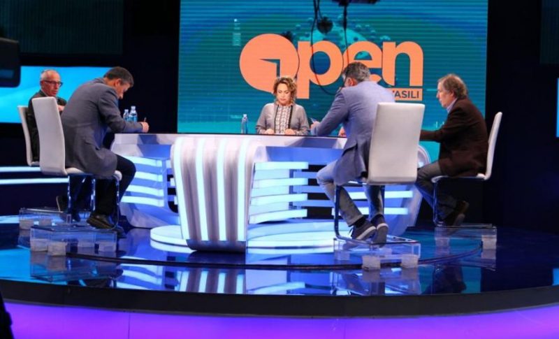 “Je i shitur”/ Plas keq mes Ristanit dhe Markut: Rri urtë! E di ti kush jam unë? openn e1619638796134