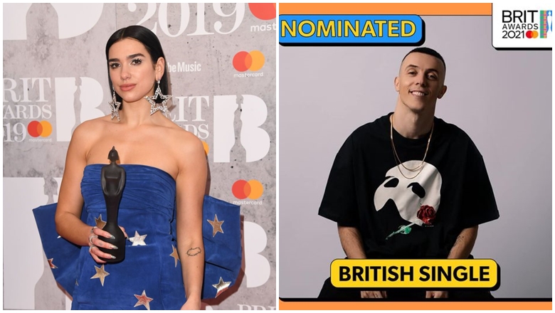 Dy shqiptarët nga Kosova të nominuar për Brit Awards 2021 page