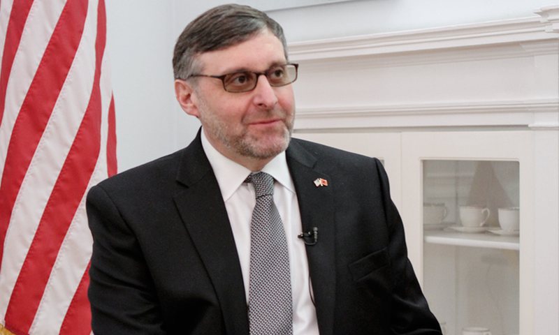 Palmer del me mesazhin e fuqishëm pasi takoi Ramën, Bashën e Metën, jep ultimatumin për zgjedhjet e 25 prillit: Të sigurohet … palmer 1