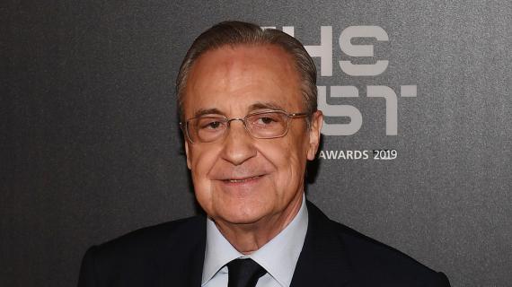Ishte thjesht një formalitet, Perez rizgjidhet në krye të Real Madrid perez