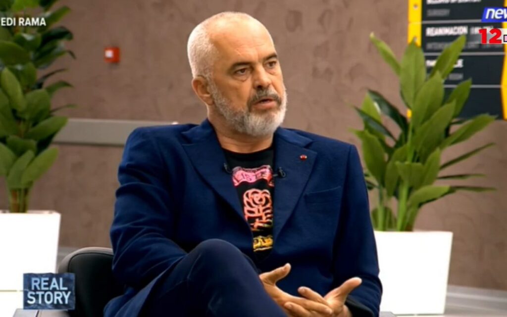Rama: Është zhdukur një deputet, po e kërkon policia tani sepse u kap duke blerë vota! rama 9