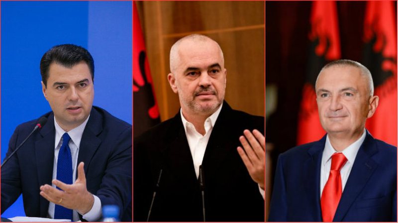 “Kukull në duart e Berishës dhe Metës”, Basha i përgjigjet për herë të parë Ramës rama meta basha