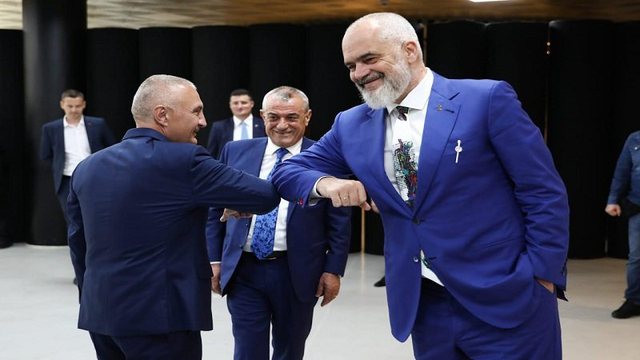 Rama dhe Meta përballen në Kushtetuese më 18 maj rama meta