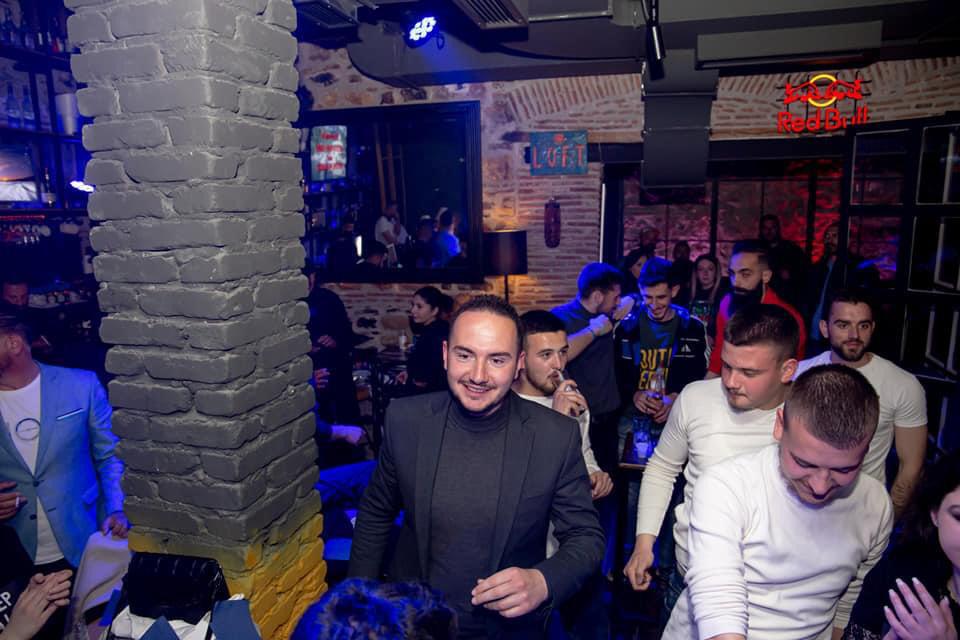 Salianji nuk pyet për COVID-19, organizon party me të rinjtë e Korçës 1 salianji 1