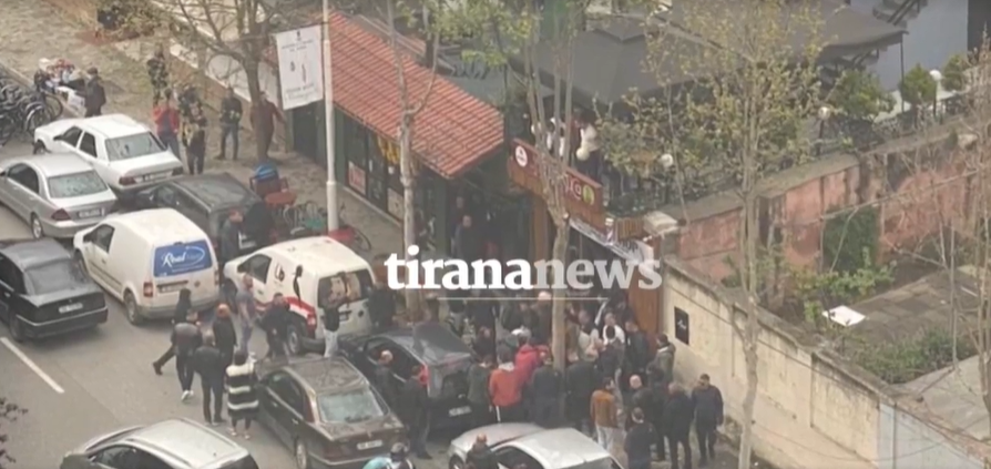 Policia jep detaje për plagosjen e 5-fishtë tek xhamia “Dine Hoxha”, si është gjendja e të lënduarve xhamia incidenti