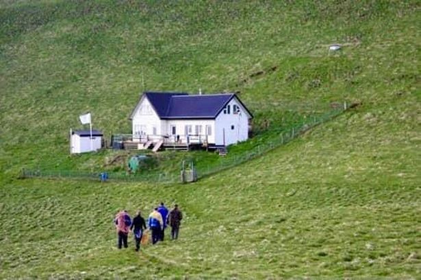 0 mystery of worlds loneliest house with its very own deserted island thats lain empty for 100 yea