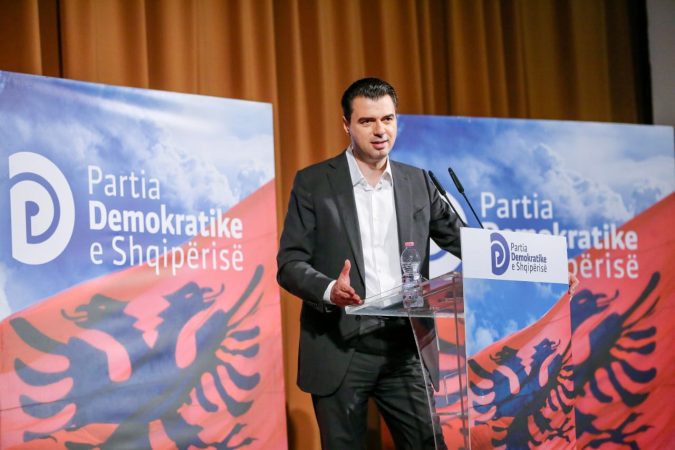 Basha nga Dibra: Ne demokratët jemi të vetëdijshëm dhe të vendosur për betejën që na pret 4c7e0c81 b282 4518 aed1 47fda4049ec6 1 675x450 1