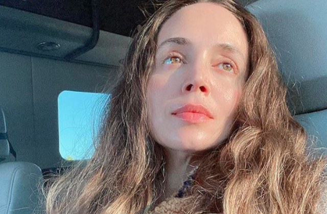 Edhe pse shtatëzënë, Eliza Dushku bën vaksinën anti-Covid, ja gjendja e saj shëndetësore 640 0 608f99da7b666