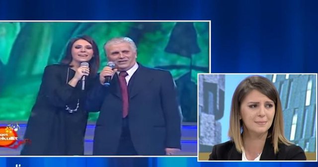 Këngëtarja Rosela Gylbegu shpërthen në lot në mes të emisionit, rrëfen momentin e vështirë 1 640 0 609d1589bea21