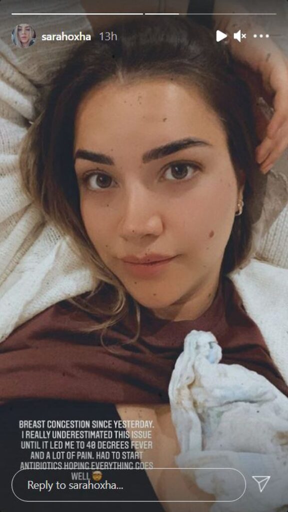 “E nënvlerësova..."/ Sara Hoxha zbulon problemin shëndetësor: Më duhet të filloj menjëherë... 2 640 0 60ab6a6e3acc4