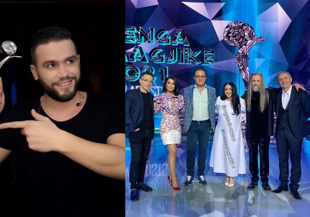 Flori Mumajesi shpërthen ndaj jurisë së artistëve të rinj: Koha do ta vërtetojë… 640 0 60b346d191d5e