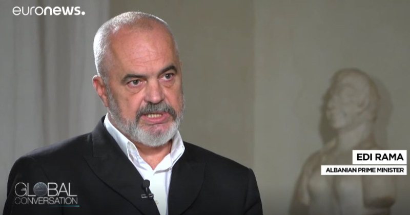 Çfarë do të ndodhë nëse BE nuk ‘na hap dyert’? Rama: Ballkani Perëndimor ofron shanse për aktorë që s’kanë qëndrim dashamirës, ja sa rrezikon Shqipëria 800 0 56f7e03264df077d2c961c4639dbded5