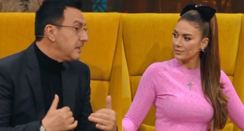 Pirro Çako në lot, zbulon historinë që fshihet pas këngës së Elvanës: Ishte periudha që mua… 800 0 608e45a55ed82