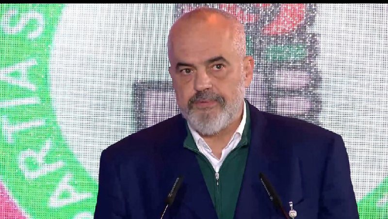 Në pritje të raportit përfundimtar të zgjedhjeve të 25 prillit, shefja e misionit të OSBE-ODIHR i shkon në zyrë Ramës 800 0 60914bf2735c7