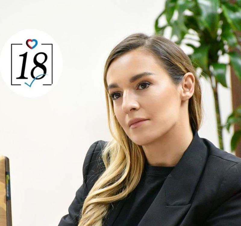 Nuk arriti të siguronte dot mandatin e deputetes në Kuvend, moderatorja e njohur zbulon nëse do ta shohim sërish në ekran apo jo 800 0 609e625004991