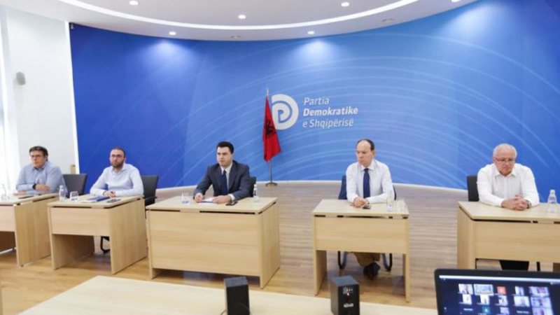 Nishani ia plas në sy: Basha jep dorëheqjen, lideri sillet me burrni, ja si mund të ndryshojë PD 800 0 60a16bab886d2