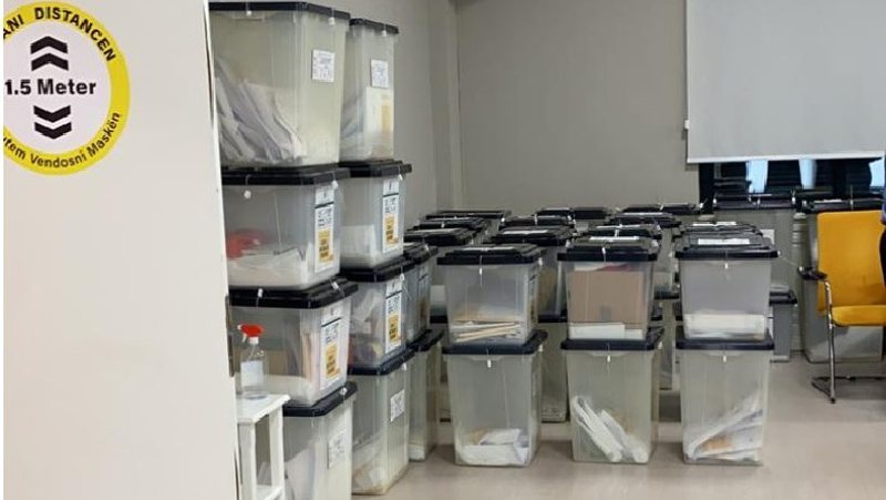 KQZ shqyrton 12 kutitë e para, ja çfarë është vërejtur 800 0 60a257f4684ac
