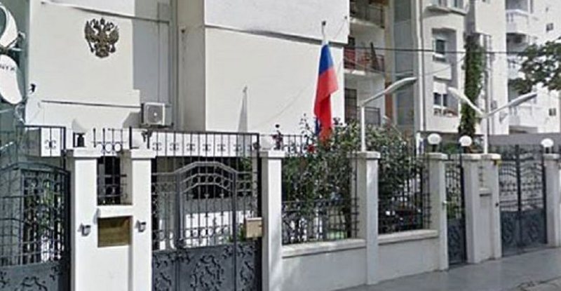 Shpallet ‘non-grata’ dilplomati i lartë, i duhet të lërë vendin në 7 ditët e ardhshme 800 0 60a3b50fdcf84