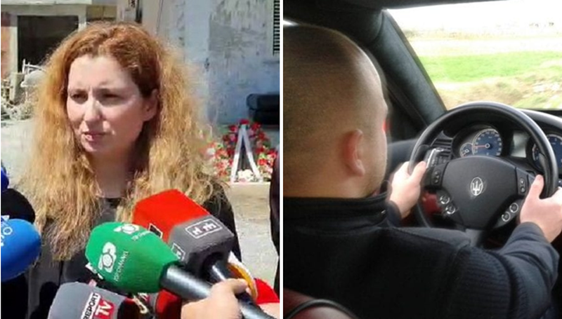 Bashkëshortja e 32-vjeçarit që u ekzekutua në Shkodër, flet sërish për mediat: Ky është personi i vetëm që e di kush ma vrau burrin! 800 0 60a3be1e1045d