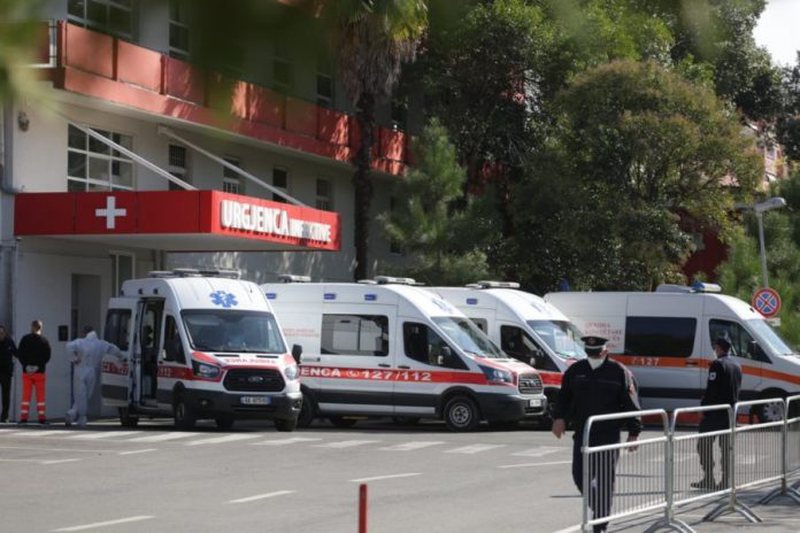 Ja sa raste të reja me COVID u regjistruan në 24 orët e fundit në Shqipëri 800 0 60b105f229727